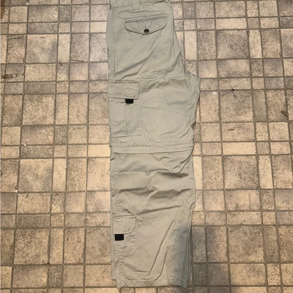 Baggy cargo pants 34/32 - Picture 3 of 4